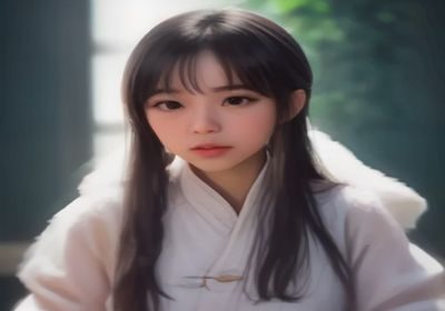 女性健康教育课堂场景，讲师向学员讲解女性自慰相关生理知识，PPT背景为解剖示意图，专业教育氛围