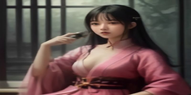 女性健康科普平台首页封面，暖棕色调知识平台风格，展示女生自慰视频相关健康科普内容，图文并茂、专业克制