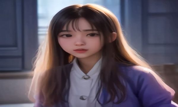 女性用户在平板电脑上浏览女生自慰视频相关科普内容，居家场景，自然光线，体现内容的私密性与易获取性